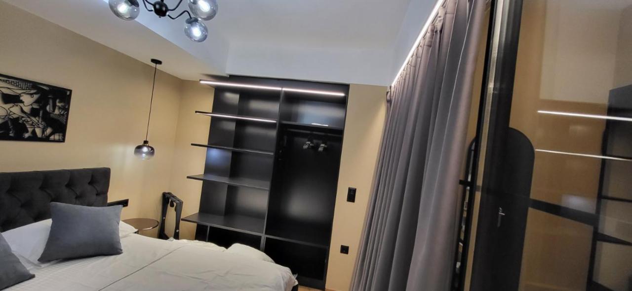 Apartament Lview Acropolis Ateny Zewnętrze zdjęcie