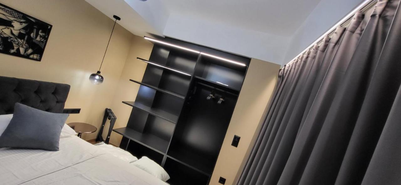 Apartament Lview Acropolis Ateny Zewnętrze zdjęcie