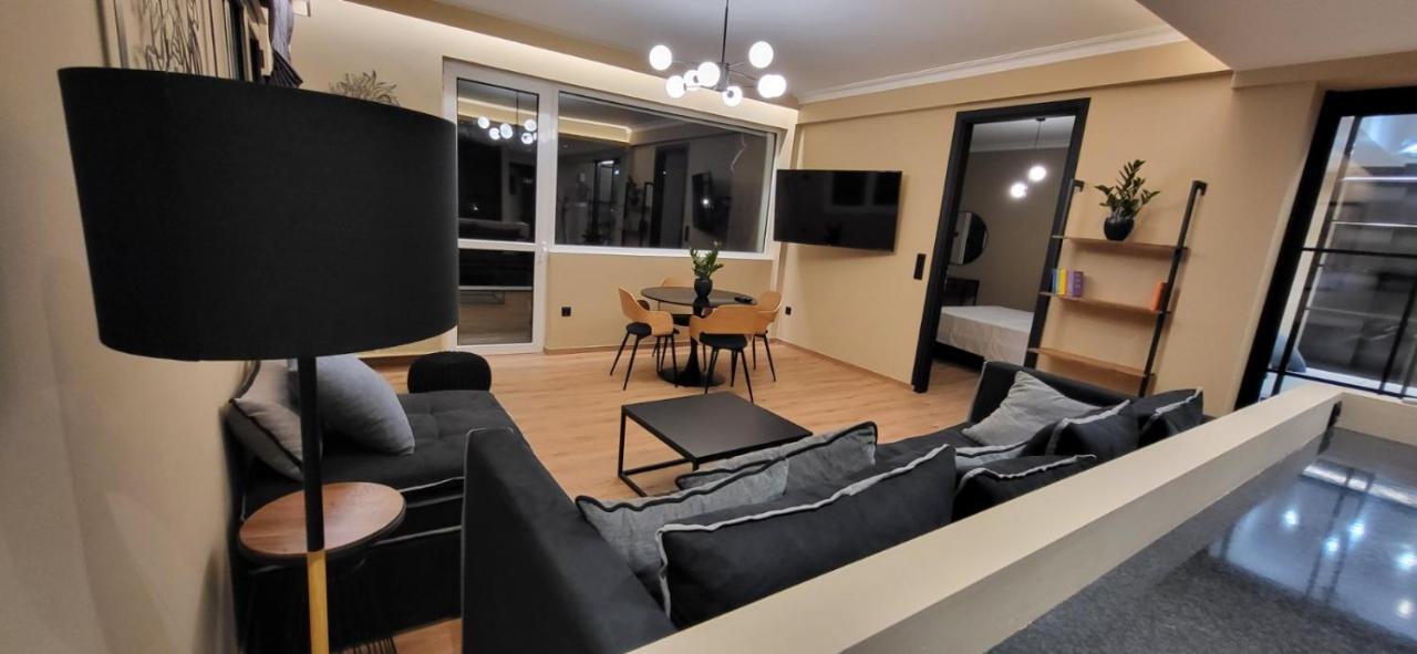 Apartament Lview Acropolis Ateny Zewnętrze zdjęcie