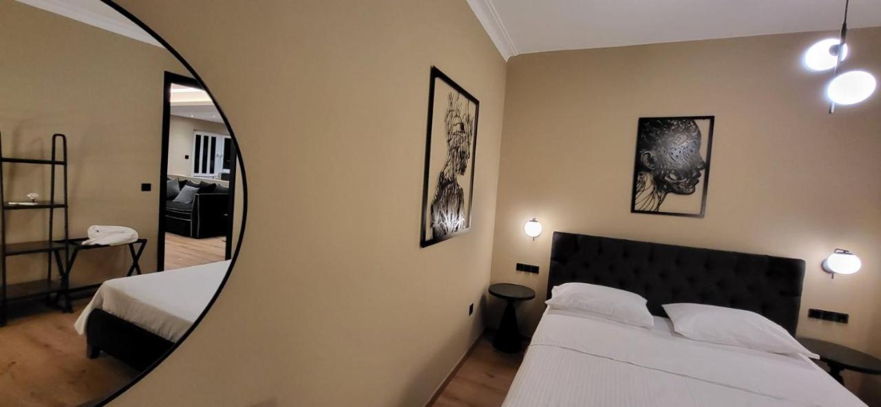 Apartament Lview Acropolis Ateny Zewnętrze zdjęcie