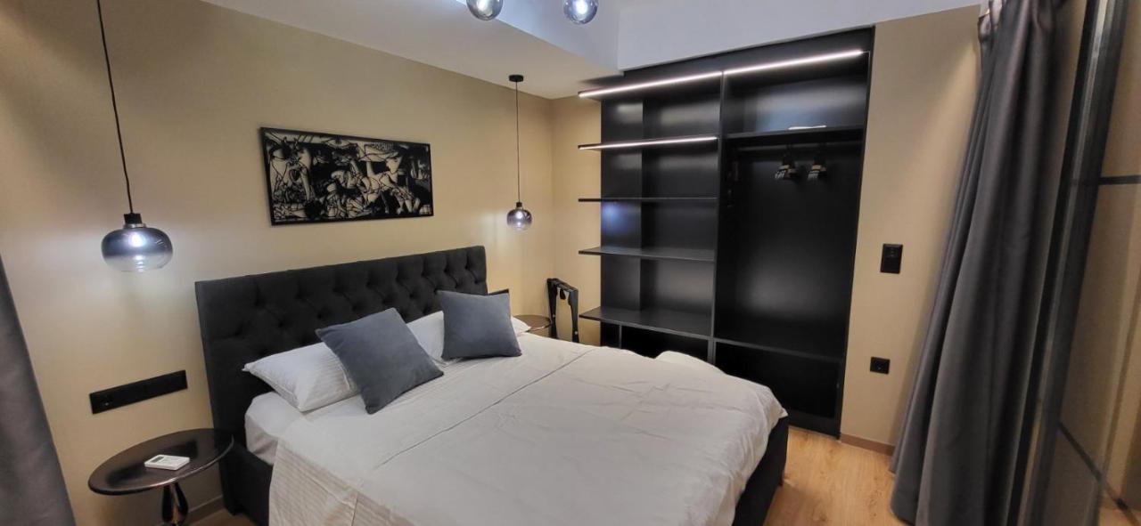Apartament Lview Acropolis Ateny Zewnętrze zdjęcie
