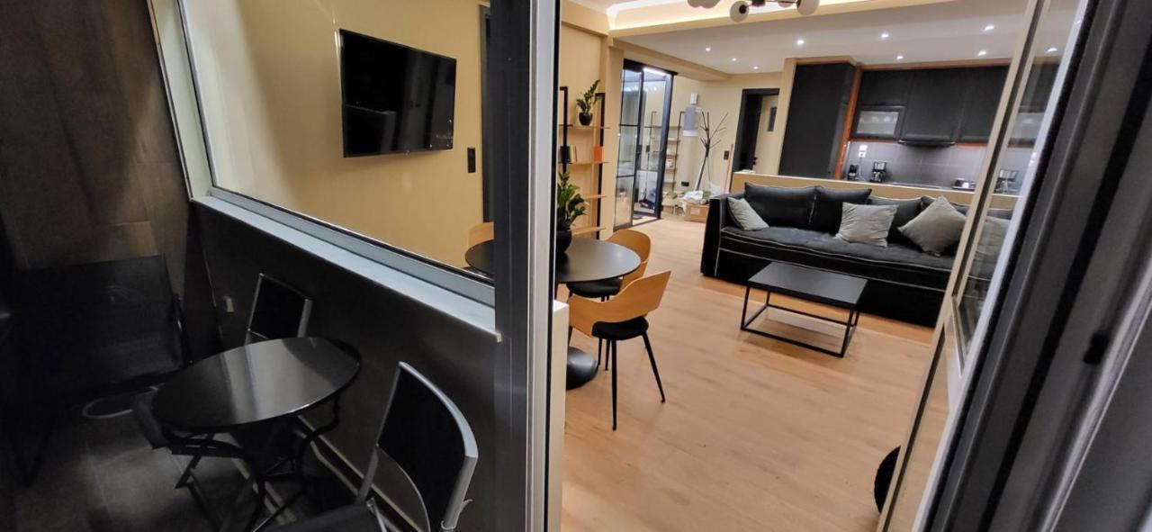 Apartament Lview Acropolis Ateny Zewnętrze zdjęcie