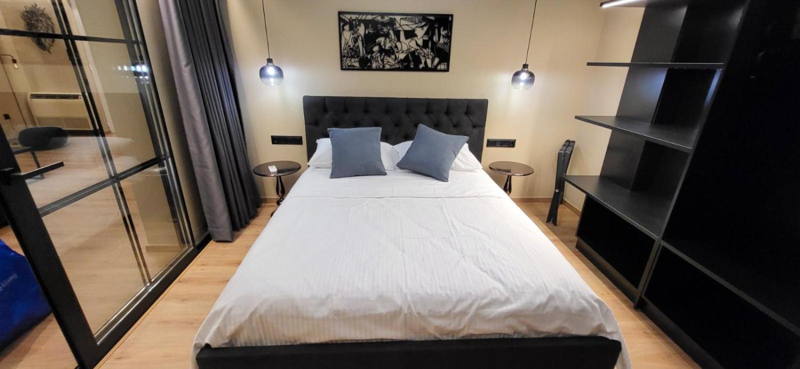 Apartament Lview Acropolis Ateny Zewnętrze zdjęcie