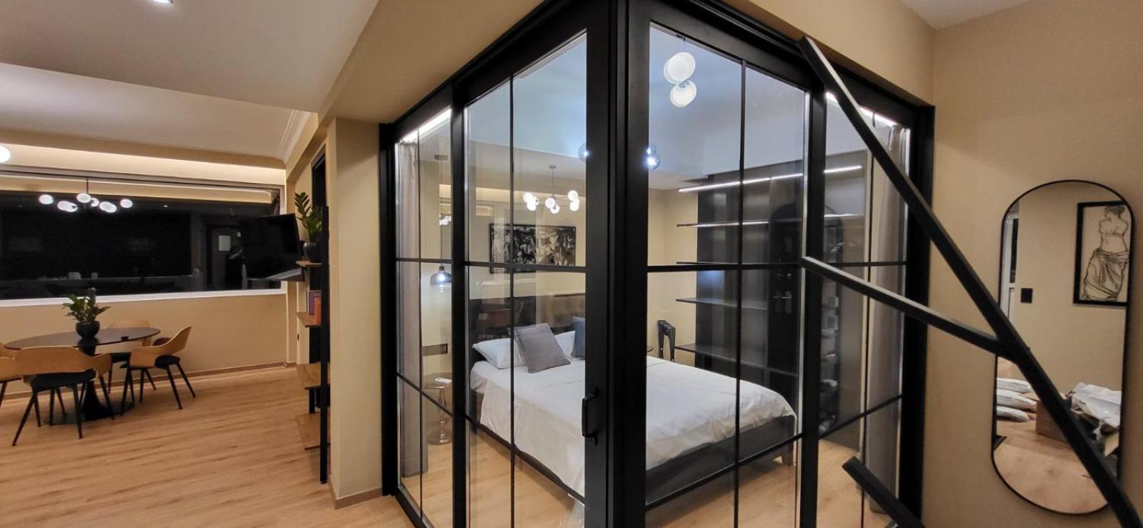 Apartament Lview Acropolis Ateny Zewnętrze zdjęcie