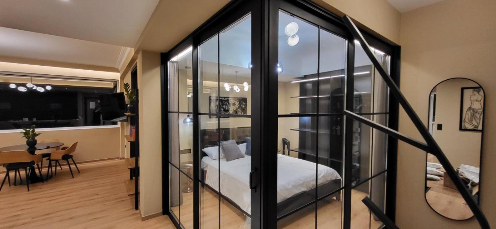 Apartament Lview Acropolis Ateny Zewnętrze zdjęcie