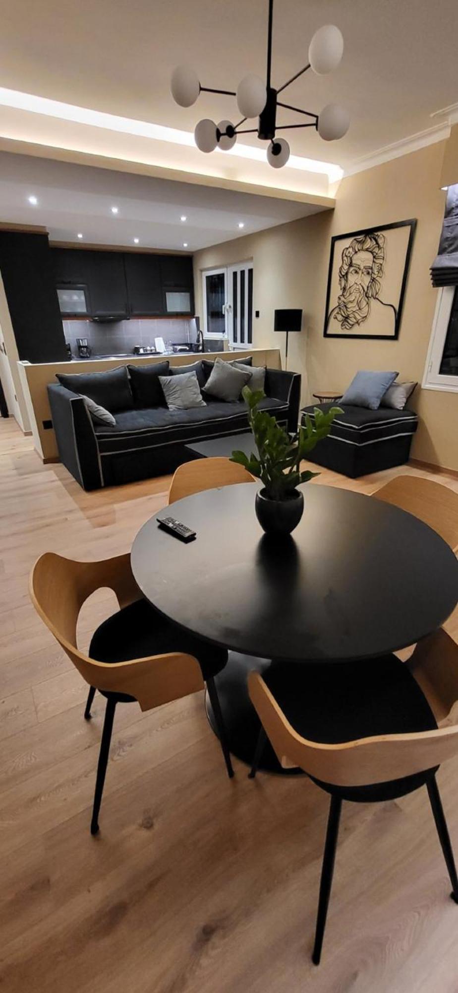 Apartament Lview Acropolis Ateny Zewnętrze zdjęcie