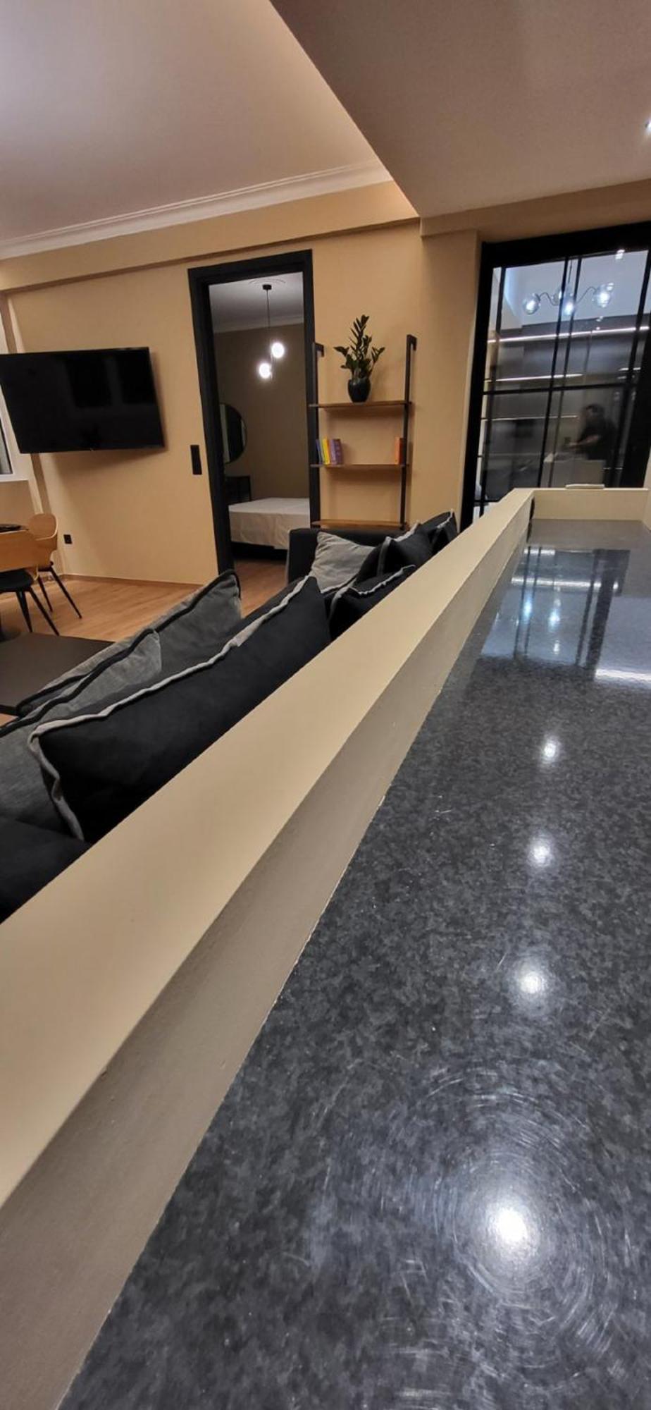 Apartament Lview Acropolis Ateny Zewnętrze zdjęcie