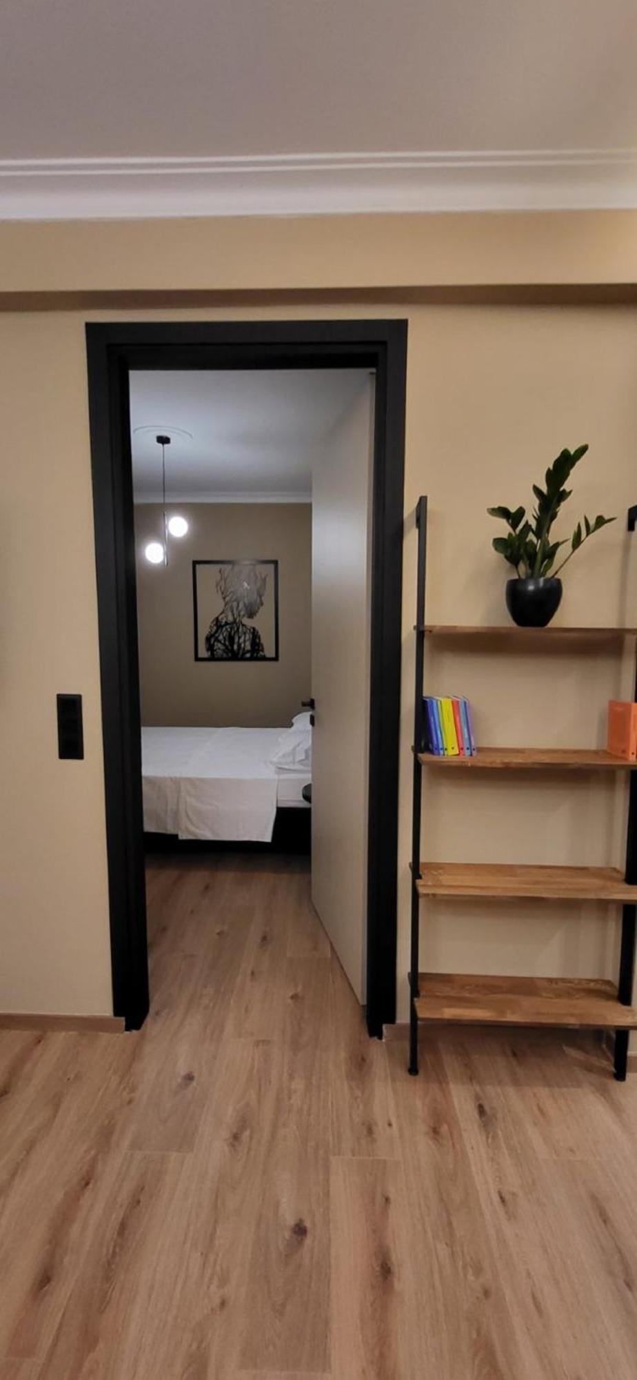 Apartament Lview Acropolis Ateny Zewnętrze zdjęcie